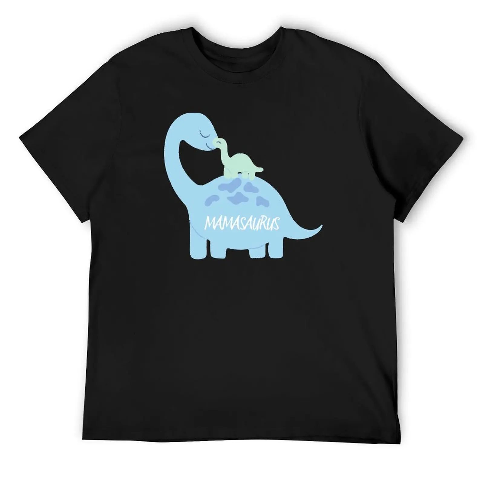 Mamasaurus and babysaurus cute T-Shirt graphic tee shirt man clothes graphic shirts mens t shirt