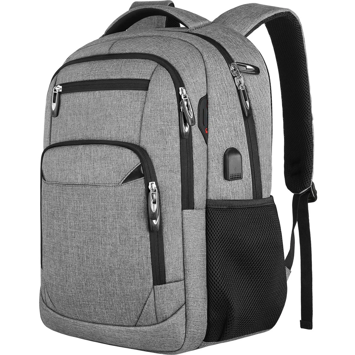 Man Rugzak Heren Reistas Outdoor Camera Lens Tas Zwart Ergonomie Laptoptas Grote Capaciteit Bergbeklimmen Waterdichte Handtas