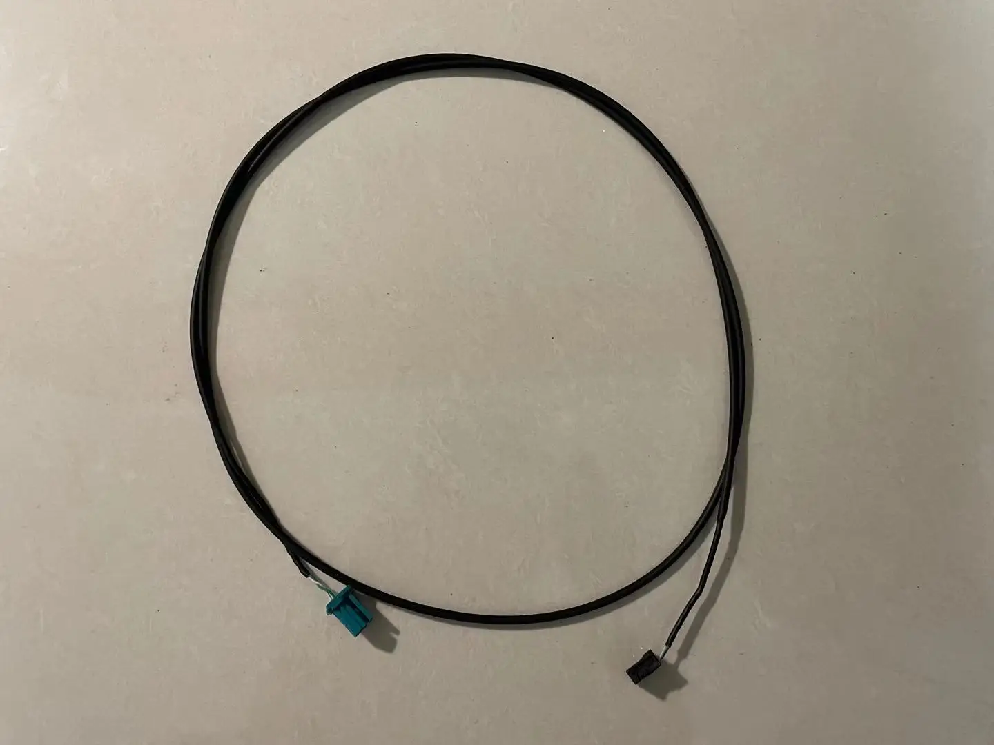 

Автомобильный Ethernet-кабель Molex Mini50 — TE MATEnet 1000BaseT1