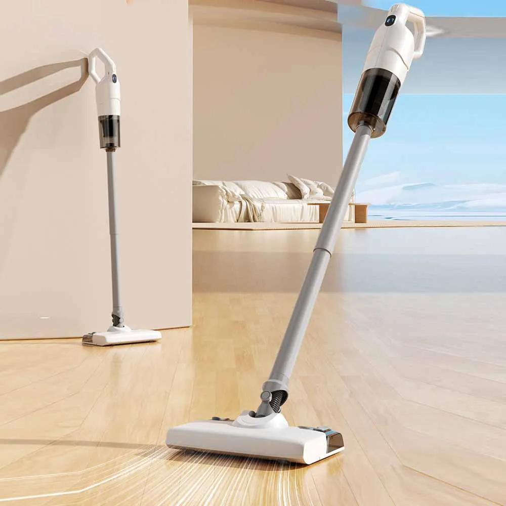 

3-in-1 Cordless, Self-contained, Rechargeable Handheld Vacuum Cleaner 6000 PA Suction 4 Different Vacuum Head Models Available