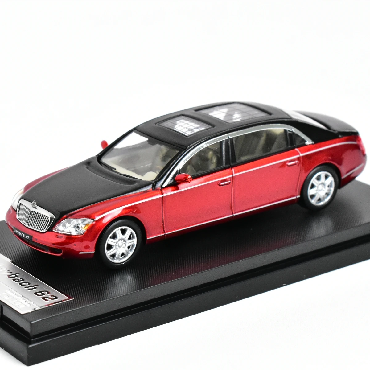 Stance Hunters SH 1:64 Maybach 62S Car Model