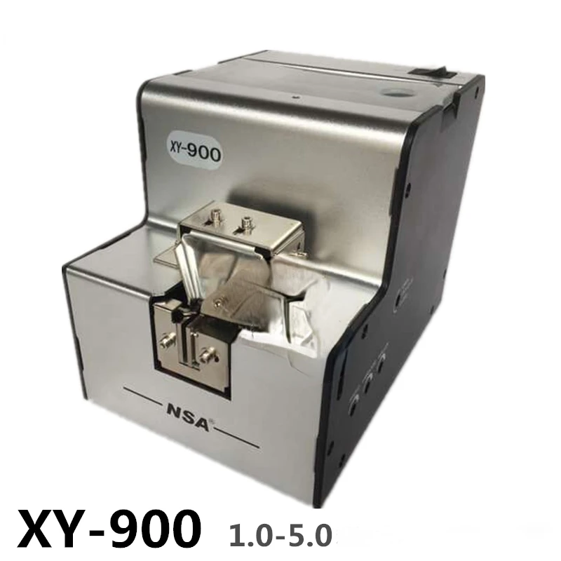 

1PC XY-900 Automatic Screw Feeder Dispenser,Screw Arrange Feeding Machine,Screw Counter 1.0-5.0mm Adjustable 12V