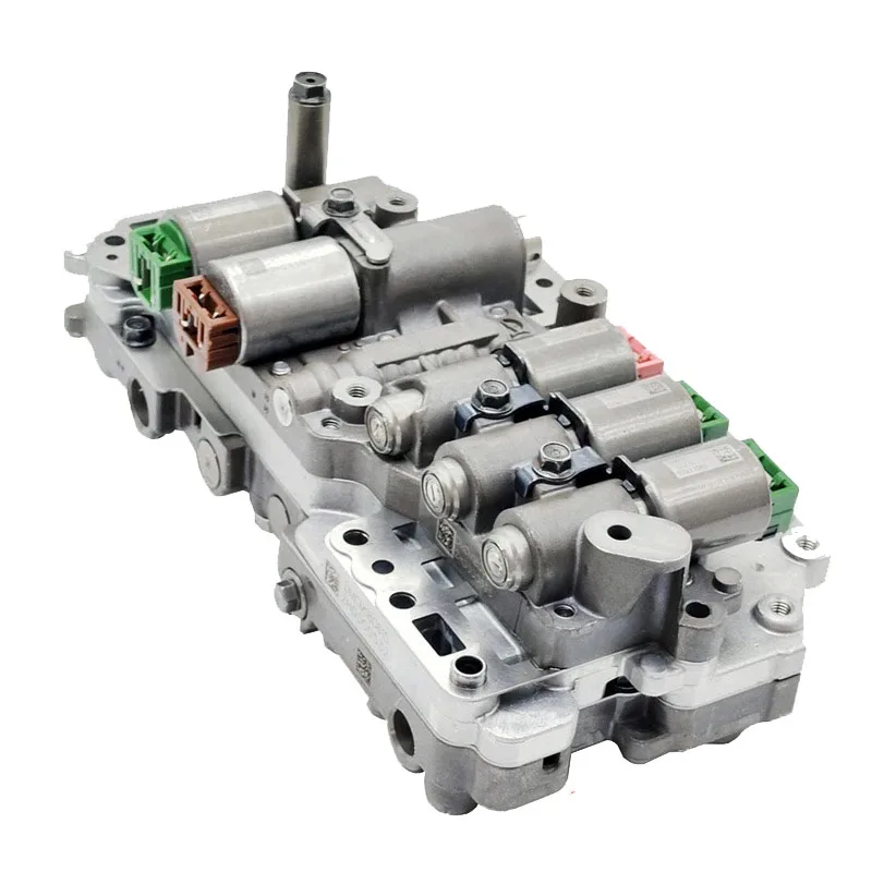 Original C0GF1 Ventilkörper mit Solenoiden für Hyundai Elantra Kia K3 Seltos 1.5L 1.6L 2019-2024, Mengenrabatt verhandelbar – Detail 2