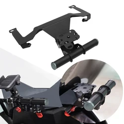 For Honda Forza 350 125 Motorcycle Accessories Front Phone Stand Holder GPS Navigaton Plate Bracket Forza125 2020-2022 Forza350