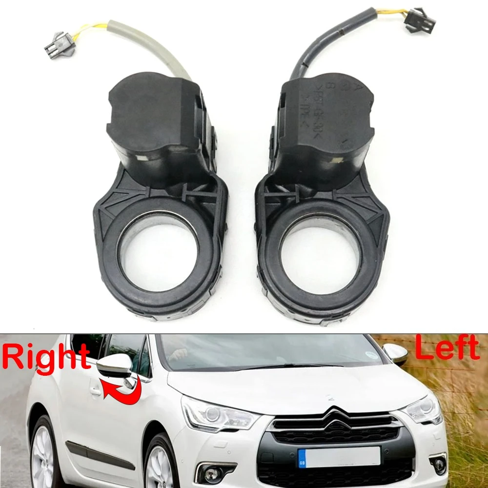 

Rearview Fold Actuator Door Side Mirror Electric Folding Motor For Citroen DS3 A55 DS4 DS5 DS6 C3 C4 Picasso MK2 Exclusive C5 X7
