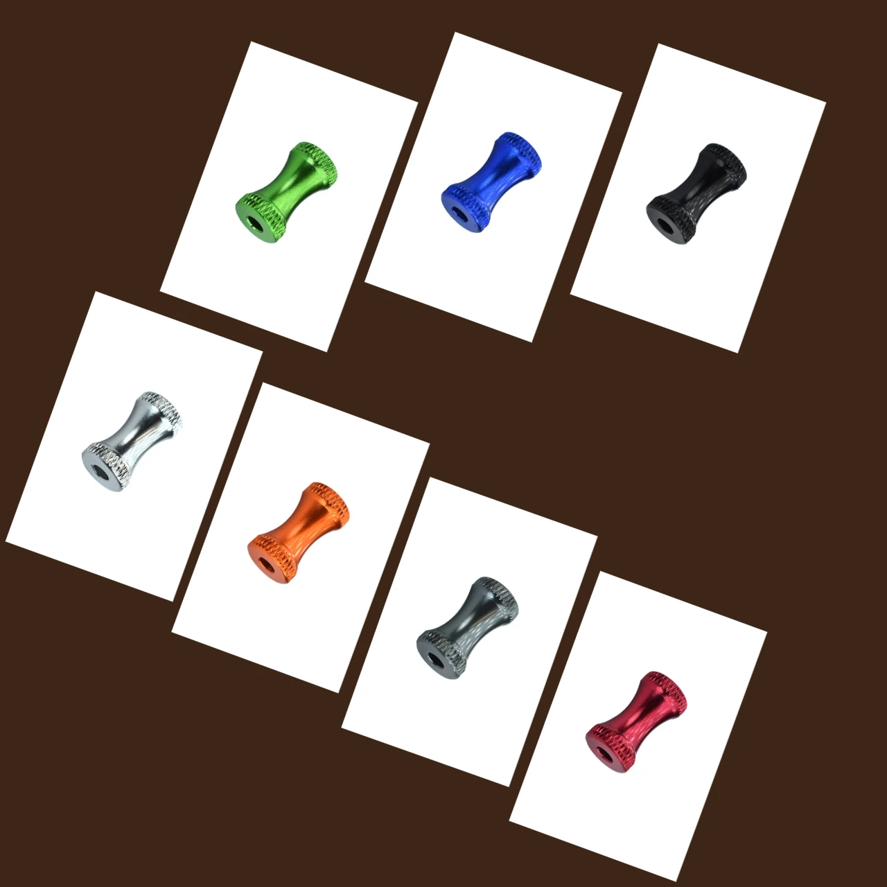 Colar de Liga GPM para Suporte de Chassi Traseiro ARRMA 1/7 Limitless All-Road, Infraction 6S BLX AR320511