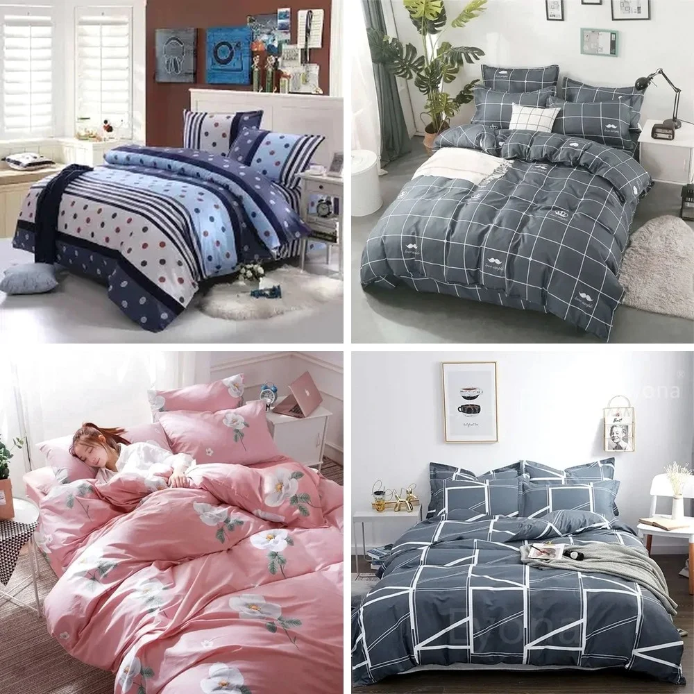 

Queen Size Suitable Cotton Wadding for Everyone Lightweight Fashionable Duvet Cover for Men Women Bedding Bag Bed Sack King Size