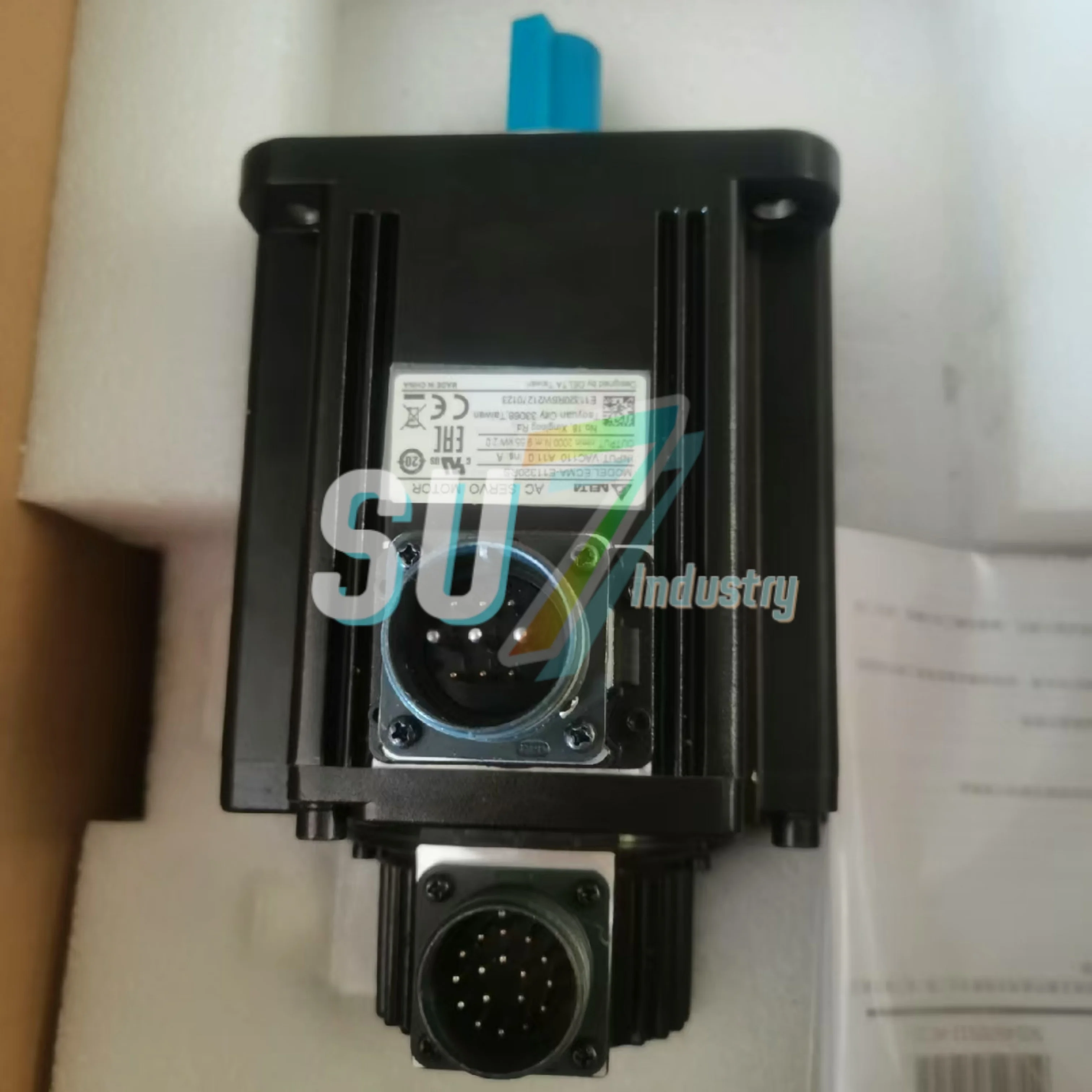ECMA-E11320RS ECMA-E11320SS サーボ モーター 新品在庫あり