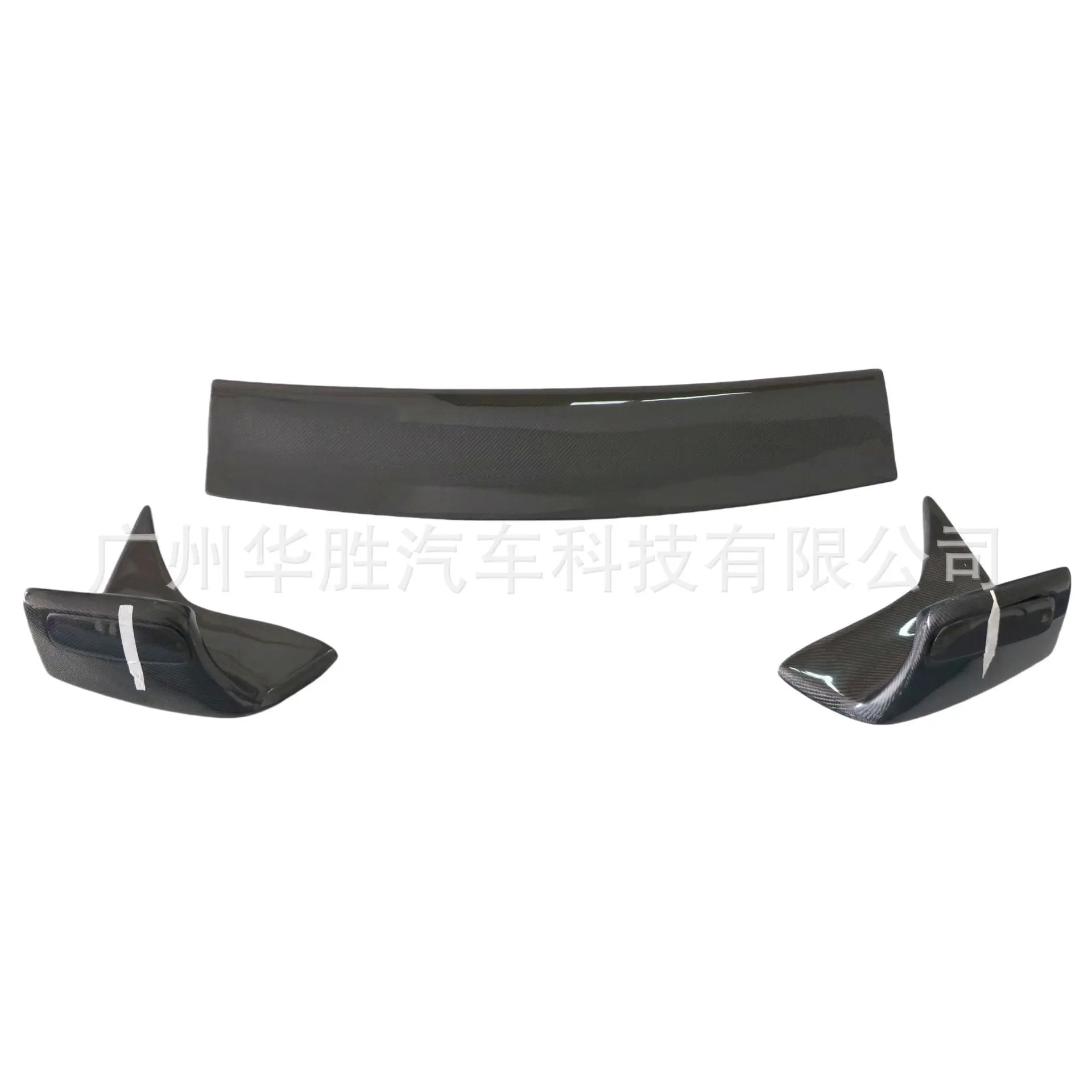 

Suitable for Toyota Supra Wet Carbon Rear Spoiler A90 Large Spoiler Large Tail Bull Demon King GT Carbon Fiber Tail