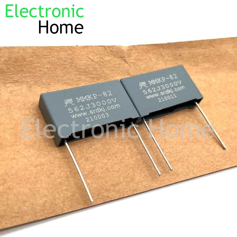 5-10PCS mkp cbb 822 562 442 3000v 3kv thin film capacitor 5.6nf 4.4nf 8.2nf 3000V822J 3000V562J 3000V442J