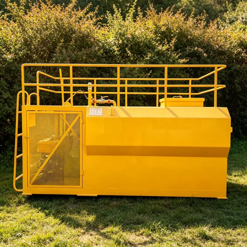 Versatile Tough Hydro Seeding Slurry Machine Customized Desertification Control Grass Spraying Unit