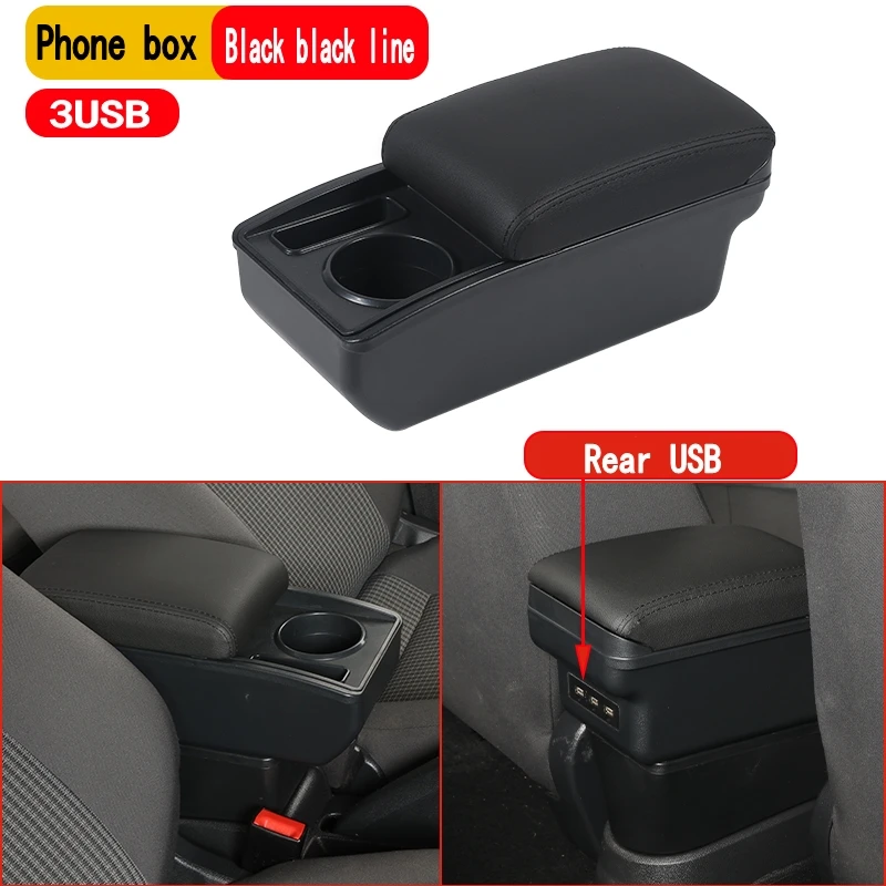 Suzuki SX4 Armsteunbox elleboogsteun centrale inhoud opbergkoffer console opbergruimte