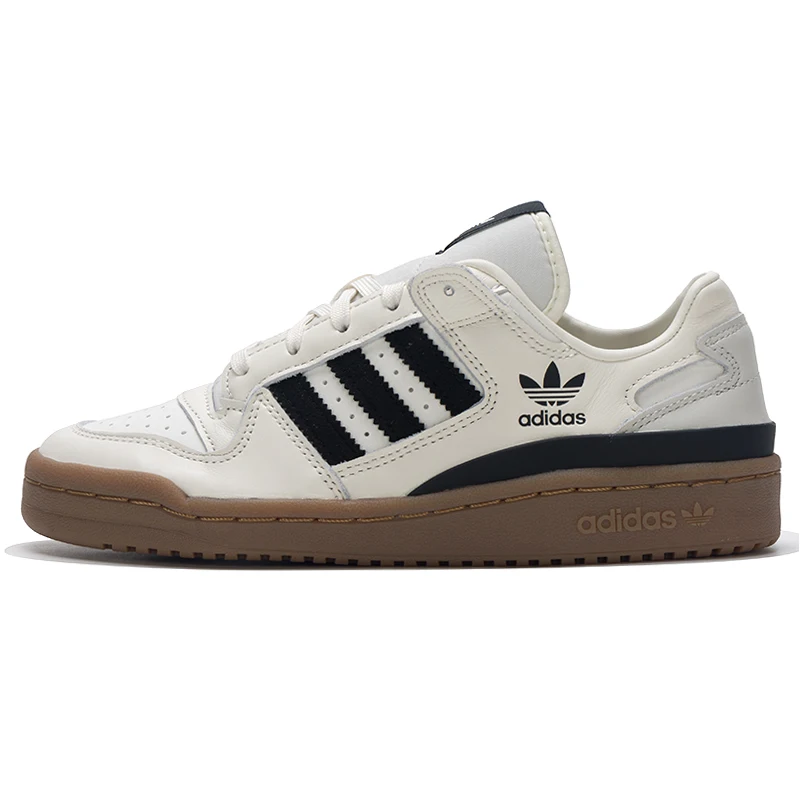 

Adidas Trefoil Men's and Women's Sports Casual Shoes Retro Lightweight Low-Top Casual Couple Sneakers Jq0209