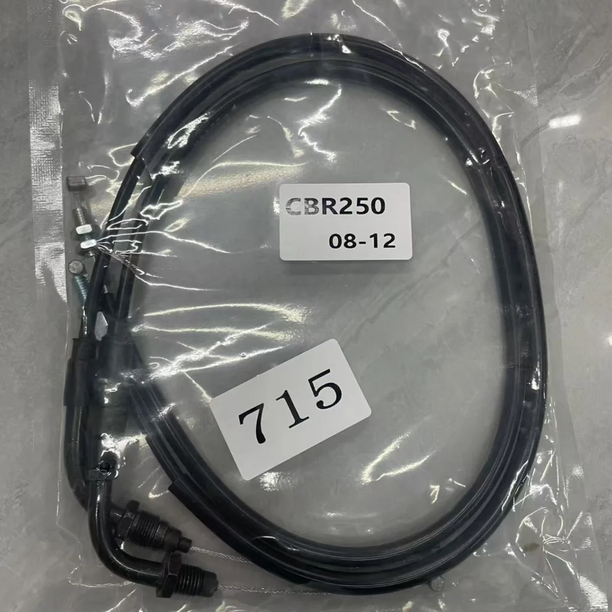 

Motorcycle Throttle Cable For HONDA CBR250 CBR 250 2008-2012 2011 2010 2009