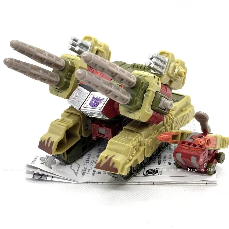 Originale di Marca Nuovo Trasformatore Robot Giocattoli MD-03 Devastator Ironhide G1 Film Cartoon Action Figure Anime Modello Popolare Bambola Regalo