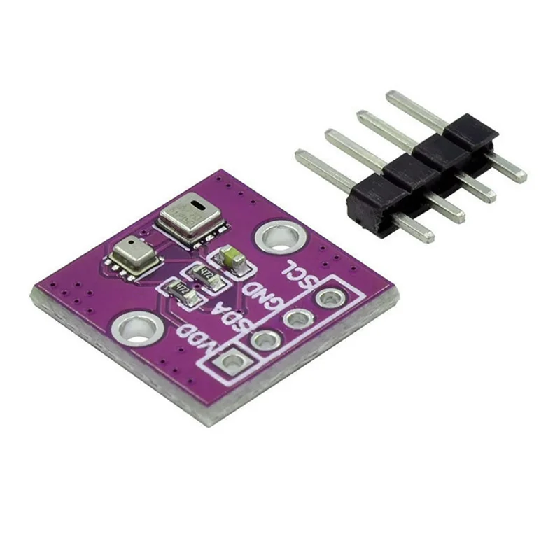 AHT20+BMP280 Temperature Humidity Air Pressure Module Digital Temperature Humidity Air Pressure Sensor-Y47A