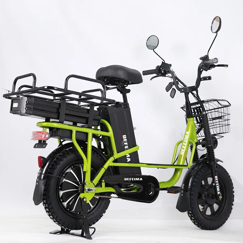 16' Electric Bicycle/takeout Electric Vehicle Cross-country