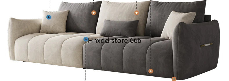 Designer Nordic Fancy Sofas Unique Living Room Loveseat Lounge Sofa Modern Floor Juego De Sofas Modernos Para Sala Furniture