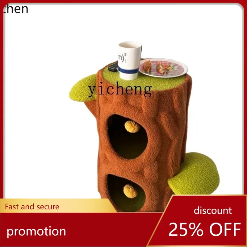 Yfy Cat Climbing Fr… - image