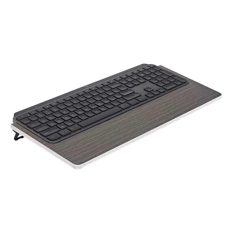 

Keyboard Hand Rest for Logitech MX KEYS/ MX Keys Mini Custom Adjustable Angle Relieve Hand Fatigue Office Keyboard Accessories