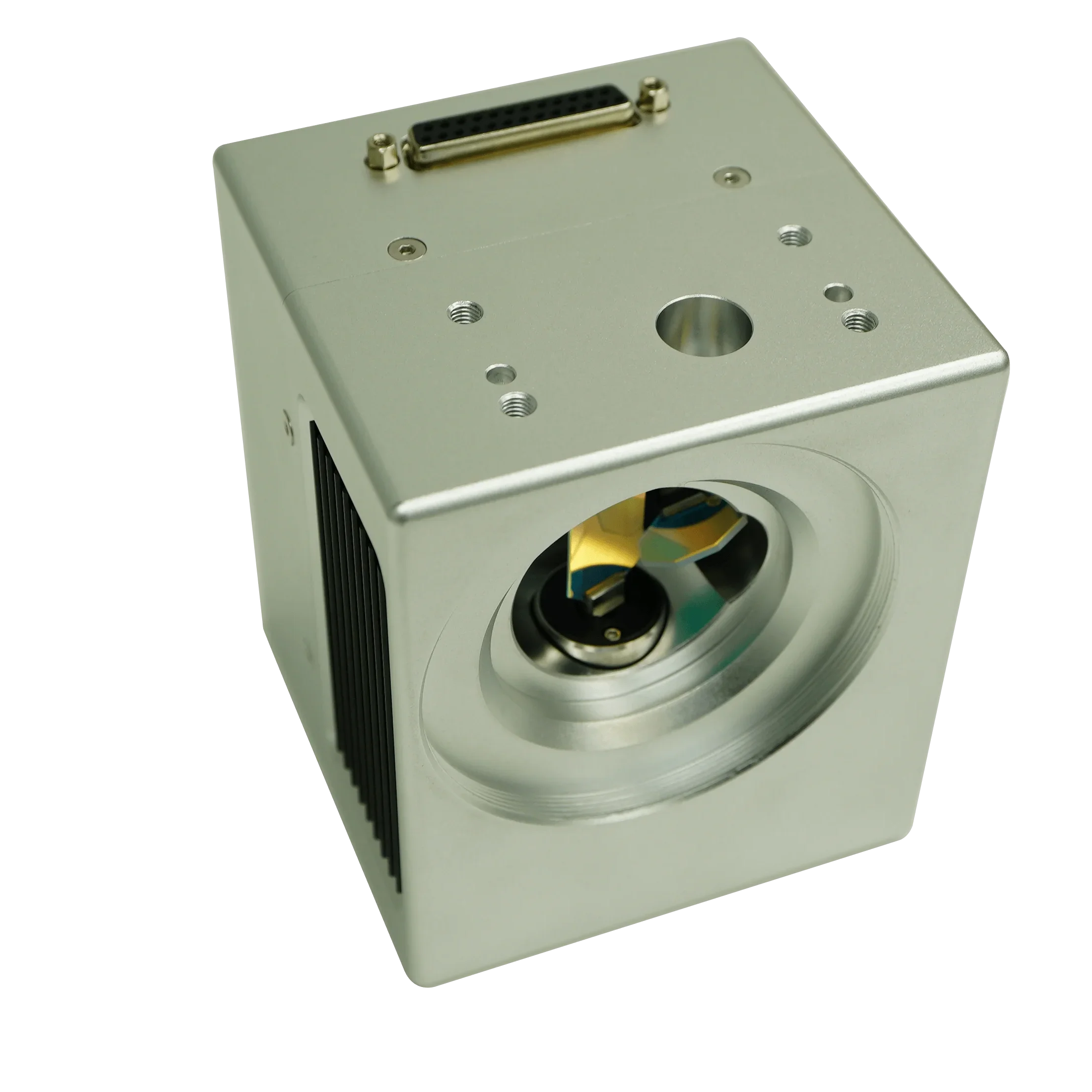 

High Speed 3D Scanning 1064NM 10mm laser fiber JCZ G3 Std Galvo Head For Laser Marking Machine