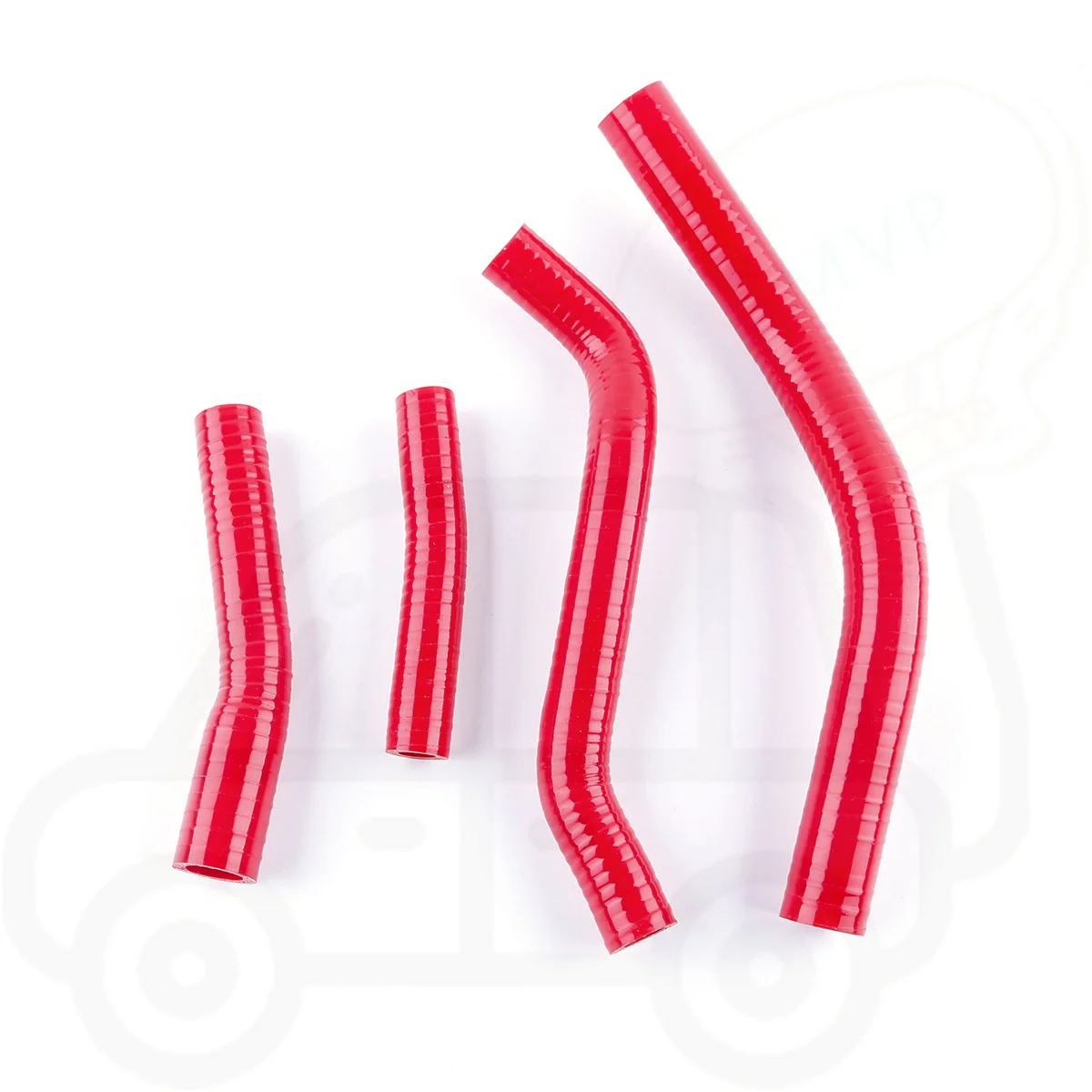 

For 2014-2018 Yamaha YZ250F YZF250 Replacement Part 2015 2016 2017 Silicone Radiator Coolant Hoses Tubes Kit 4PCS 3PLY 11 Colors