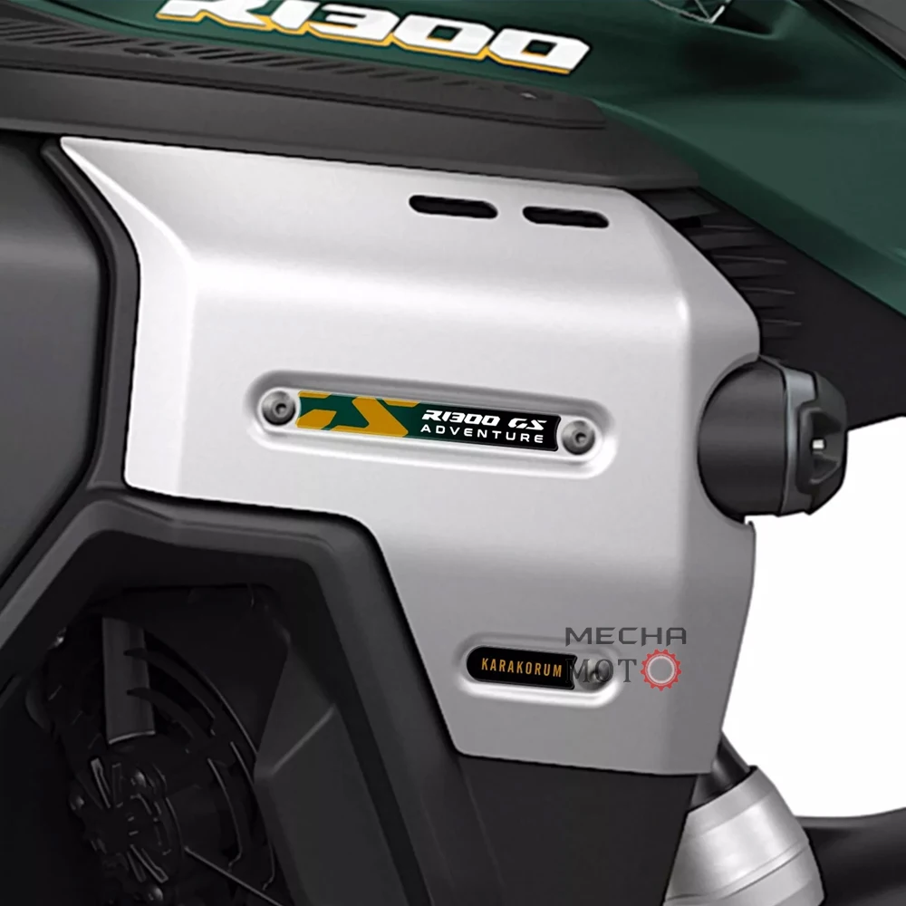 For R 1300 GS R1300GS Adventure 2025 R1300GSADV Motorcycle Fairing 3D Resin Sticker Decoration Protection Kit