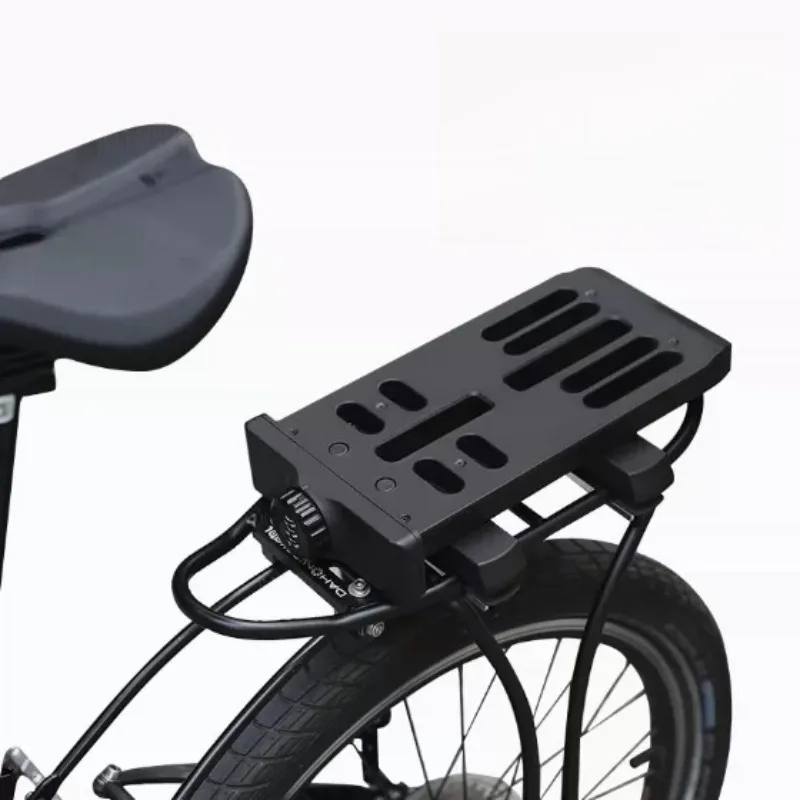 For Dahon Quick-release Bike Base Stable Load-bearing Safety Sturdy Durable Bicycle Luggage Carrier Cycling Bicycle Accessories