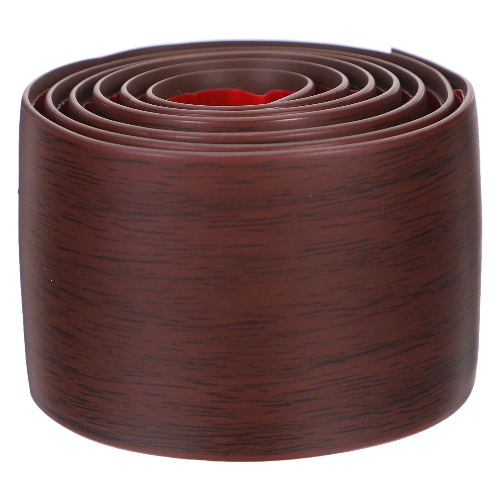 Self Adhesive Floor Transition Strip PVC Threshold for Doorways Carpet Trim Tile Edging Flooring Cover Strips Flexible Design