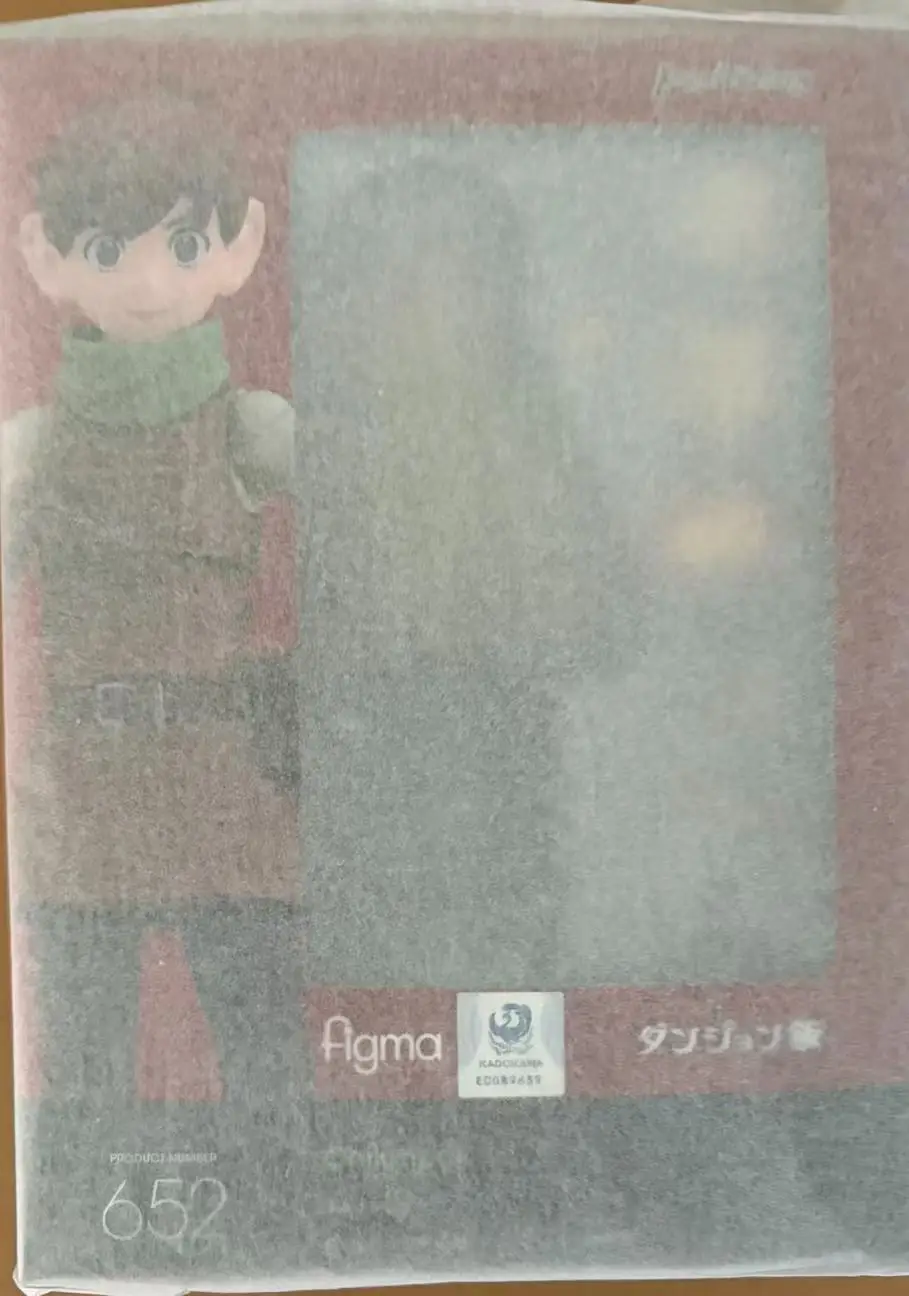 

GSC Figma 652 Delicious in Dungeon Chilchack ActionFigure