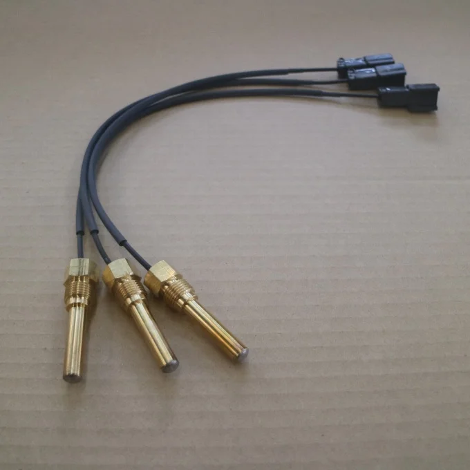 TLF 7861-92-3410 7861-92-3440 Sensor H/D Oil Temperature  D155AX Dozer Parts