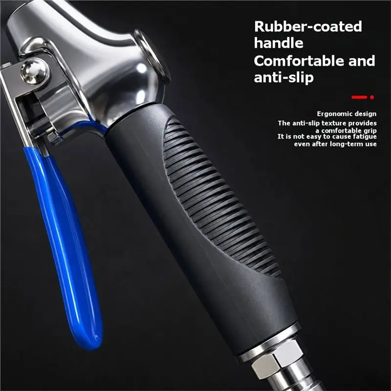ABCA-High Pressure Pneumatic Air Blow Instrument With Long Nozzle
