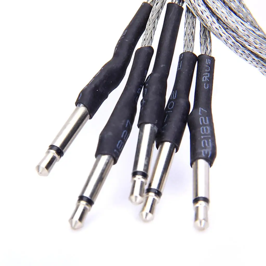 Acoustic Guitar Piezo Pickup 2mm Ultra Thin Vibration Transducer Kit for Enhanced Sound Quality