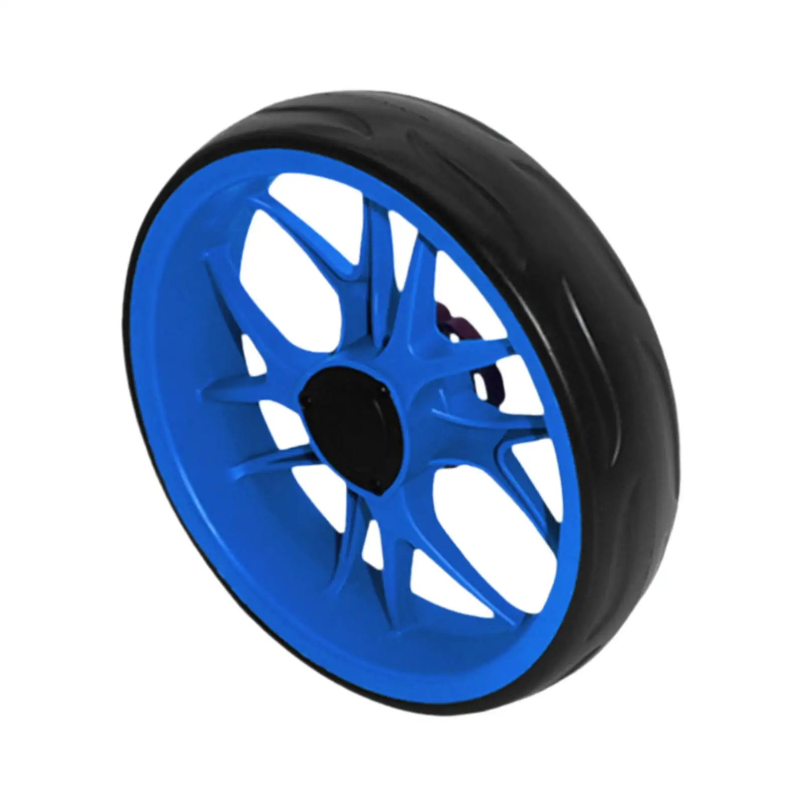 

Push Pull Golf Carts Tire Easy to Install, Golf Push Cart Wheel Replacement for Outdoor
