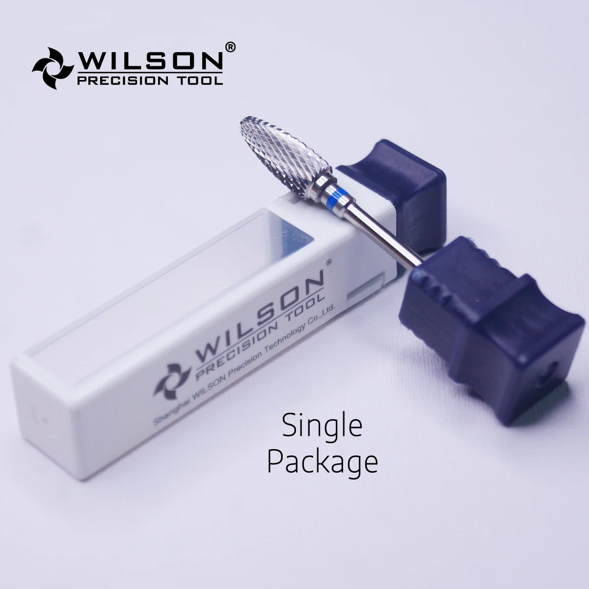 WilsonDental Burs 5000349-ISO 272 190 060 Tungsten Carbide Dental Burs for trimming  Plaster/Acrylic/Metal