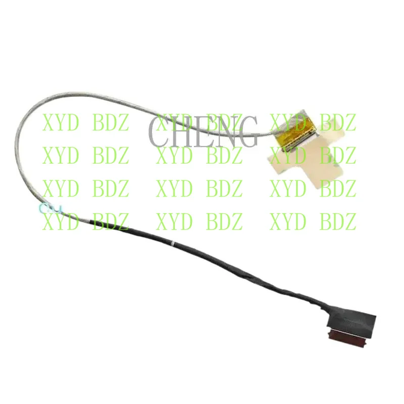 

30-контактный кабель для ЖК-экрана без сенсорного экрана для TOSHIBA P50-C P50D-C P50T-C DD0BLQLC051 CDB