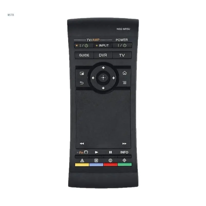 

Remote Wireless Keyboard for NSG-MR5U NSG-MR7U Controller Update Chip Comfortable to Hold Television Accessories Dropship