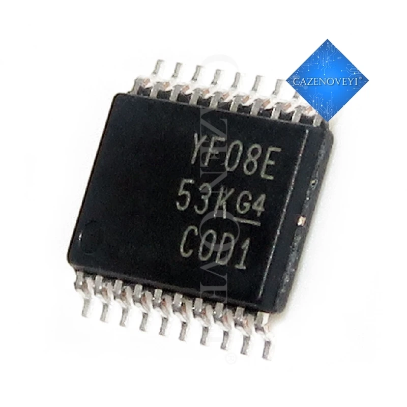 5-100PCS TDK5110F 5110FE TXS0108EPWR YF08E MST7353K-1 MST7353K R2S25400 2S25400 PIC18F26K80-I/SS PIC18F26K80 VIPER17L VIPER17