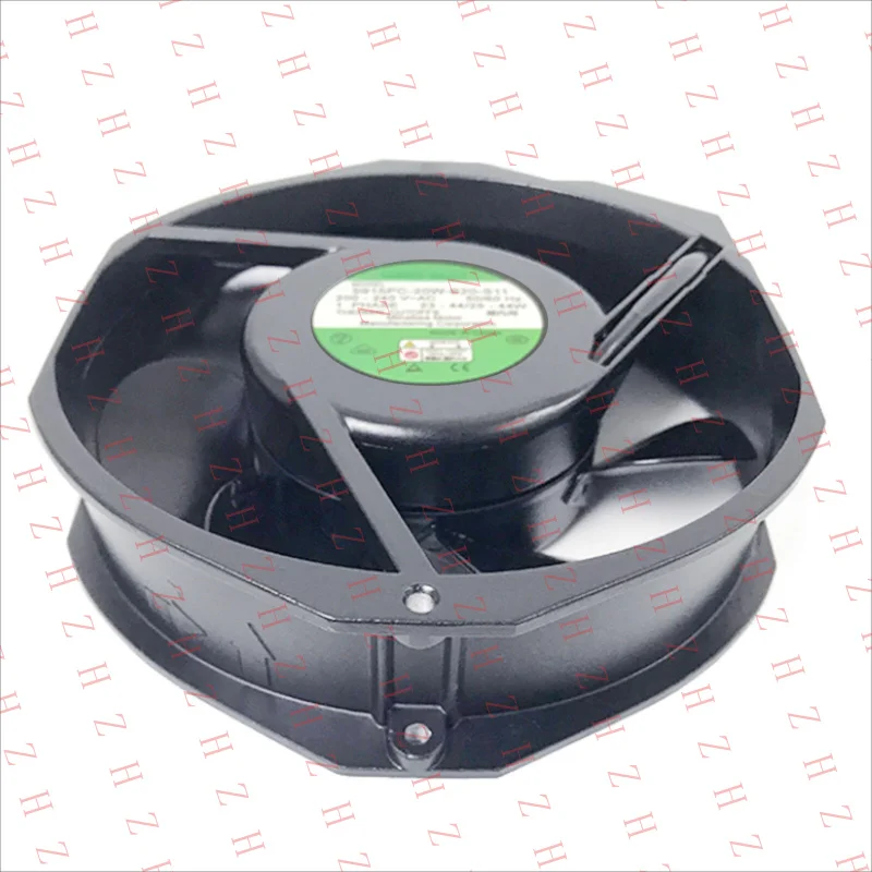 P+ 2PCS New  FOR NMB 50/60 Hz MODEL 5915PC-20W-B20-S11 200-240V AC Cooling Fan