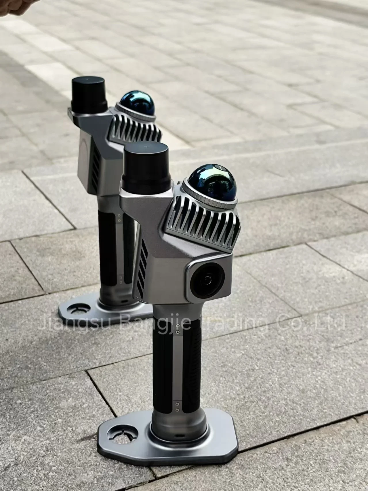 Real-scene SHARE S10 Handheld 3D Lidar Scanner with RTK Model and Newest Cost-effective Slam Laser