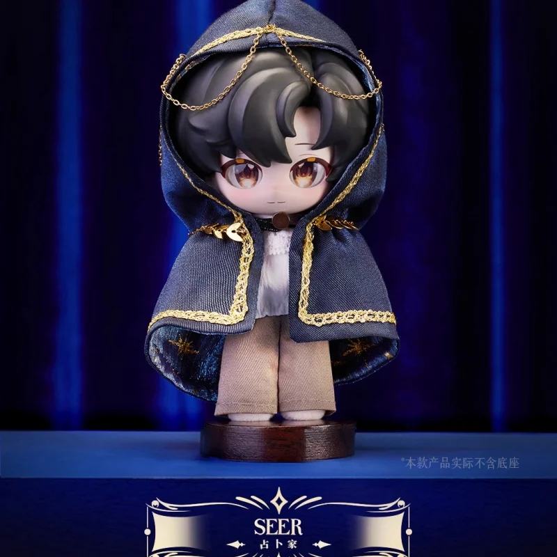 Voorverkoop Lord Of Mysteries Paths Of The Divine Series Blind Box Klein Moretti Figuur Lord Of Mysteries Volwassen kind Verrassingscadeau