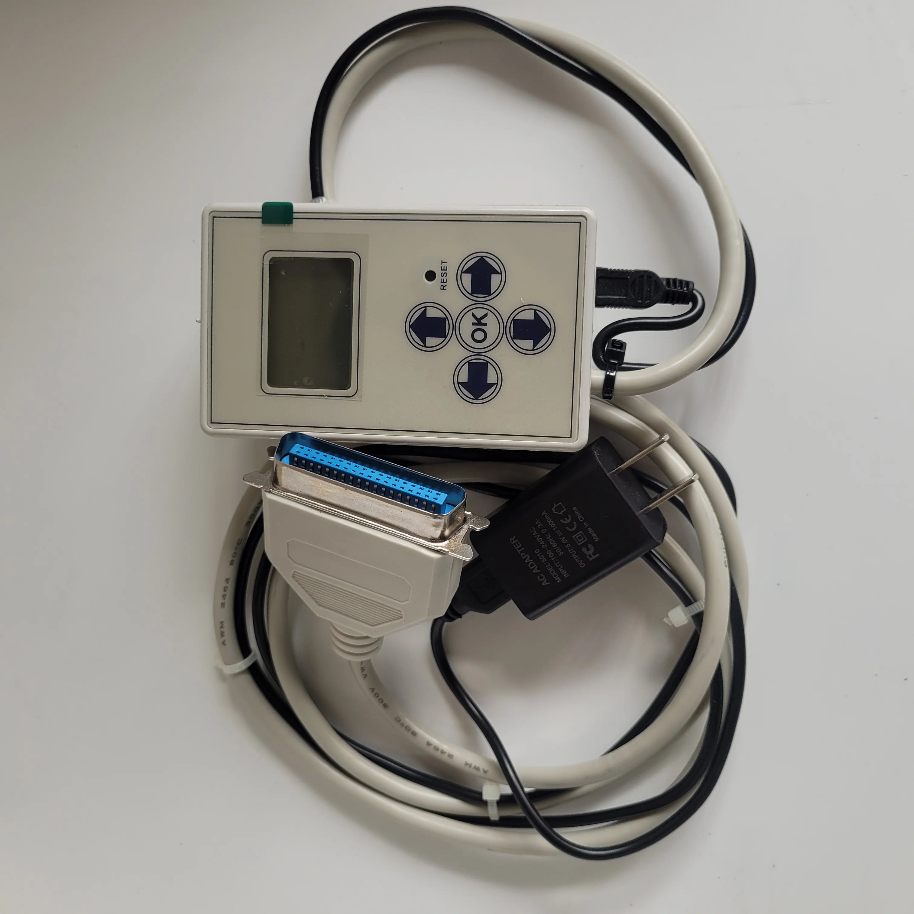 Tajima Universal Serial Bus Reader for TMEGTMEF-H Embroidery Machine Durable Steel Construction
