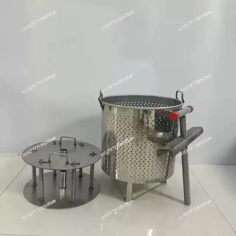 Cold brew yogurt machine Mesh whey separator Stainless steel Greek thick yogurt machine Beat sugar Dry yogurt filter