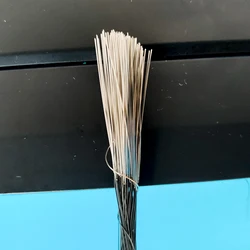 100/Pack VAPJOY Original Pre-made Welded Wires - NR-R-NR 0.18mm 33 AWG 1.8ohm Jellylyfe Japanese Organic Cotton