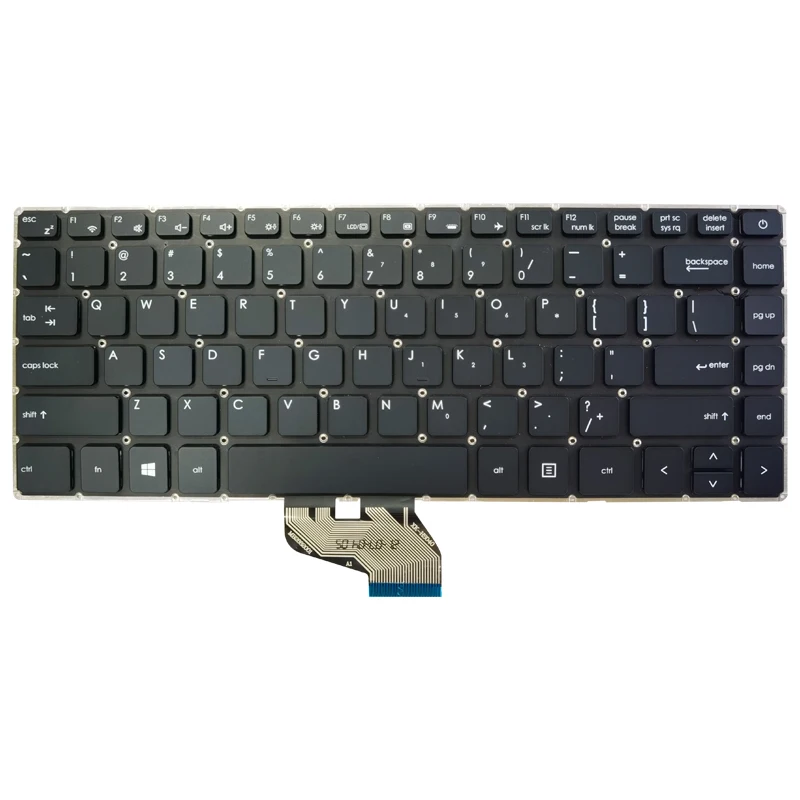 

New for Hasee X3 X3G1 X3D1 G1 keyboard US