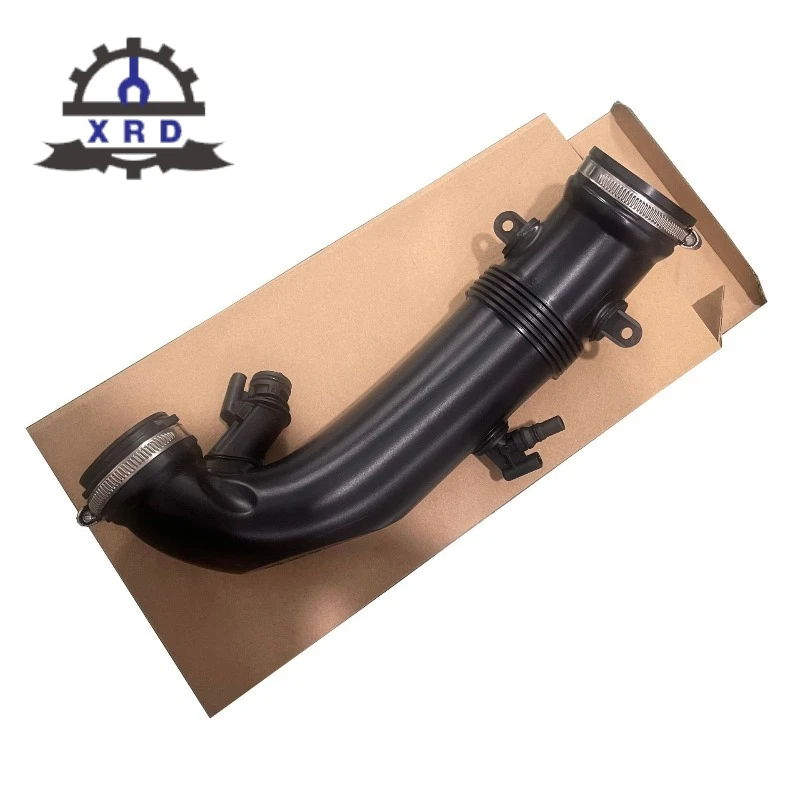 

13717602692 13717607778 13717627501 Turbo Charged Intake Pipe Air Intake Turbo Hose with Oring for BMW Mini R55 R57 R59 R60 LCI