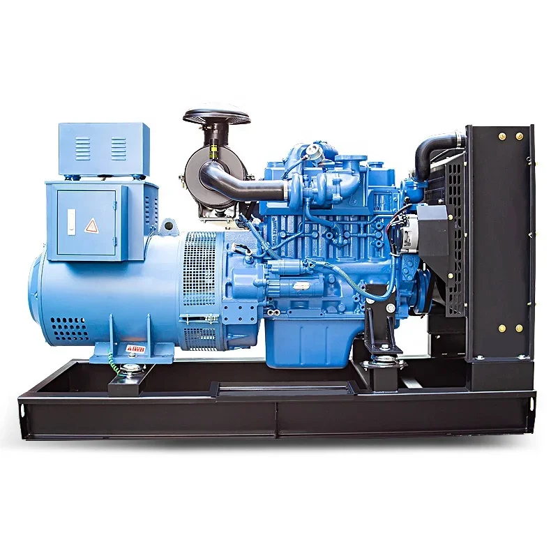 

275 kva 220 kw generating set for sale silent generator set