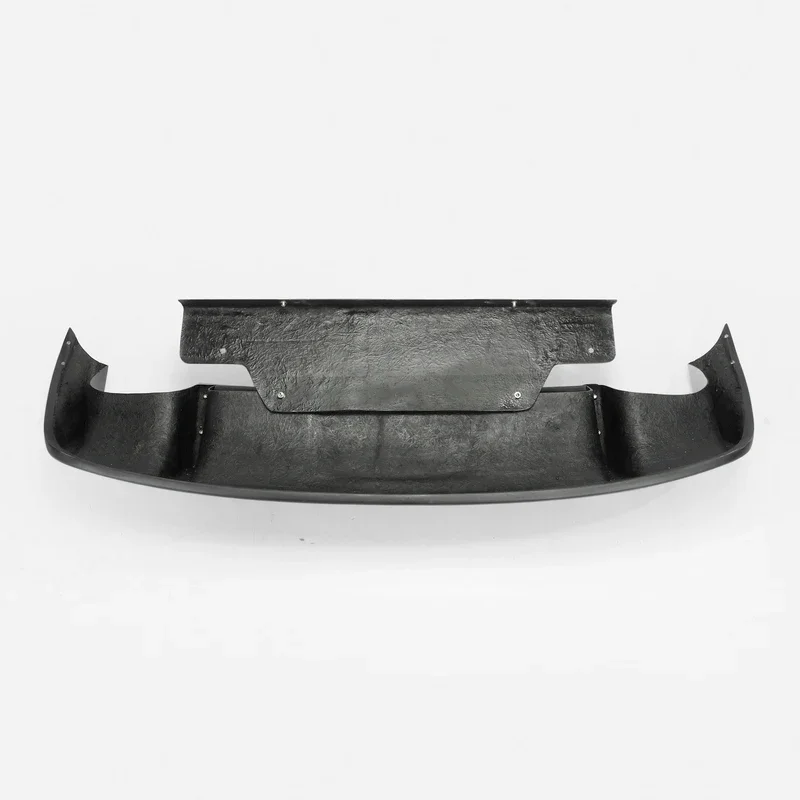 for MX5 NCEC Roster Miata GVN Style Rear Diffuser with Centre Flap