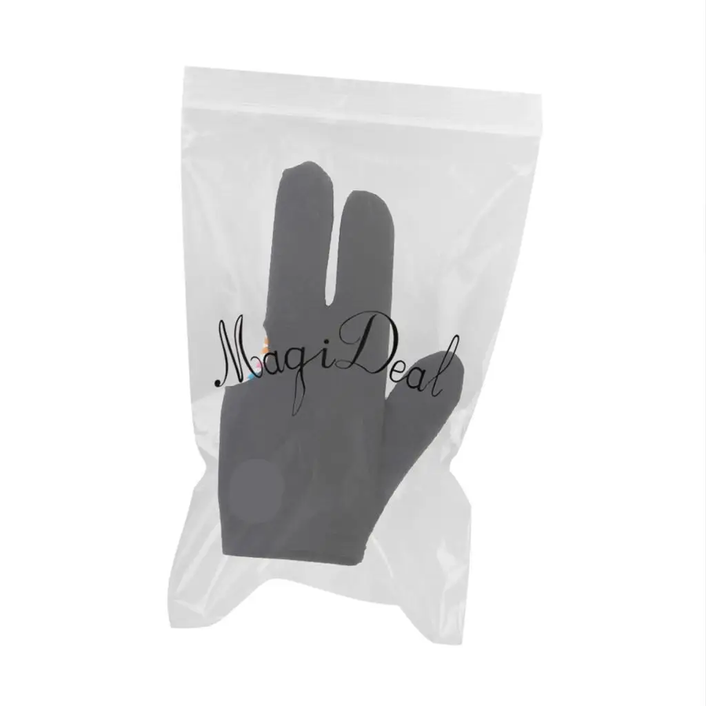 

Перчатка для бильярда Cue Glove из дышащего нейлона, оборудование для профессиональных и любительских игроков