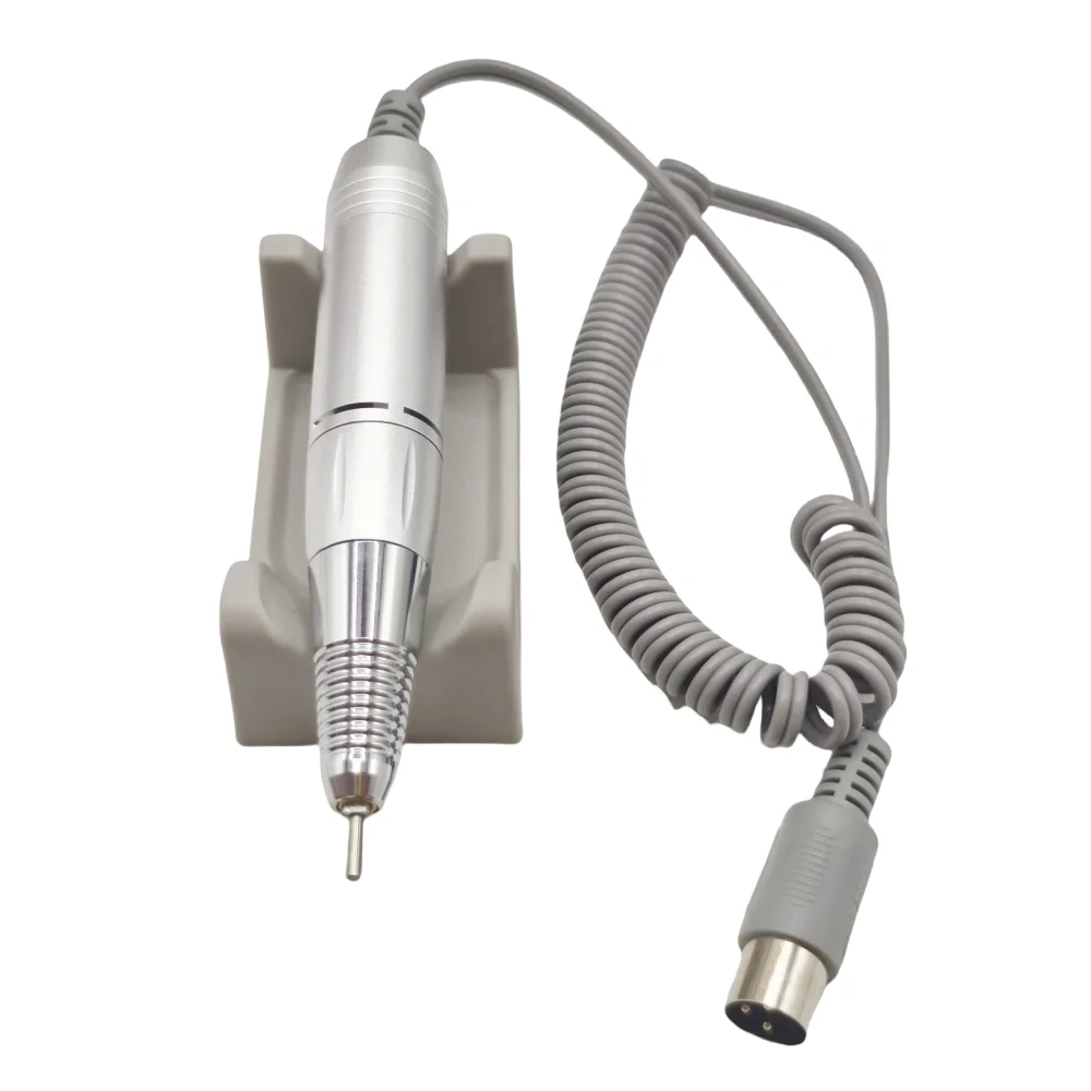 Trapano per unghie 35K, penna di alta qualità, manipolo per tutti i modelli STRONG 210 90, macchina per manicure elettrica, fresa dentale, set di lime per unghie
